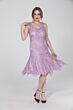 Soulmates C9126 Flared Skirt Dress