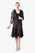 Soulmates C9126 Flared Skirt Dress