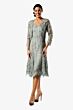 Soulmates C9126 Flared Skirt Dress