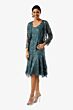 Soulmates C9126 Flared Skirt Dress