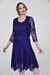 Soulmates C9126 Flared Skirt Dress