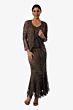 Soulmates C9127 Mermaid Skirt Three Piece Dress