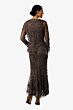 Soulmates C9127 Mermaid Skirt Three Piece Dress