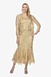 Soulmates C9127 Mermaid Skirt Three Piece Dress
