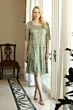 Soulmates C9128 Half Sleeve 2 Piece Dress