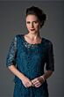 Soulmates C9128 Half Sleeve 2 Piece Dress