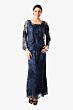 Soulmates D1104 Godet Skirt 3 Piece Dress