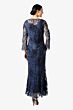 Soulmates D1104 Godet Skirt 3 Piece Dress