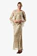 Soulmates D1104 Godet Skirt 3 Piece Dress