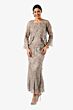 Soulmates D1104 Godet Skirt 3 Piece Dress