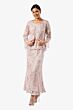 Soulmates D1104 Godet Skirt 3 Piece Dress