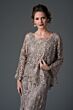 Soulmates D1104 Godet Skirt 3 Piece Dress