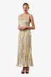 Soulmates D1106 Scoop Neck 2 Piece Dress