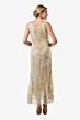 Soulmates D1106 Scoop Neck 2 Piece Dress