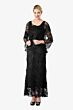 Soulmates D1106 Scoop Neck 2 Piece Dress