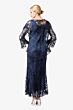Soulmates D1106 Scoop Neck 2 Piece Dress
