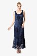 Soulmates D1106 Scoop Neck 2 Piece Dress
