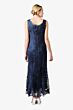 Soulmates D1106 Scoop Neck 2 Piece Dress