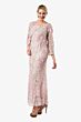 Soulmates D1106 Scoop Neck 2 Piece Dress