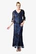 Soulmates D1108 Three Quarter Sleeve Dress