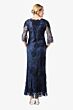 Soulmates D1108 Three Quarter Sleeve Dress