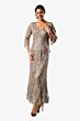 Soulmates D1108 Three Quarter Sleeve Dress