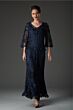 Soulmates D1108 Three Quarter Sleeve Dress