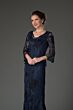 Soulmates D1108 Three Quarter Sleeve Dress