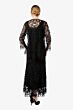 Soulmates D7052 Godet Hem Dress