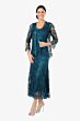 Soulmates D7052 Godet Hem Dress