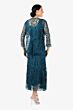 Soulmates D7052 Godet Hem Dress