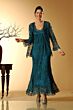 Soulmates D7052 Godet Hem Dress