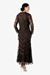 Soulmates D7068 Mermaid Silhouette Three Piece Dress