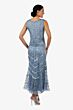 Soulmates D7068 Mermaid Silhouette Three Piece Dress