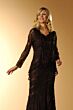 Soulmates D7068 Mermaid Silhouette Three Piece Dress