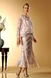 Soulmates D7068 Mermaid Silhouette Three Piece Dress