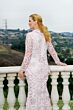 Soulmates D7068 Mermaid Silhouette Three Piece Dress