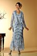 Soulmates D7068 Mermaid Silhouette Three Piece Dress
