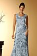 Soulmates D7068 Mermaid Silhouette Three Piece Dress
