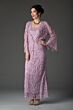 Soulmates D7107 Crochet Lace Three Piece Dress