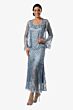 Soulmates D7155 Trumpet Silhouette Dress