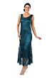 Soulmates D7155 Trumpet Silhouette Dress