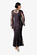 Soulmates D7156 Mermaid Skirt 3 Piece Dress