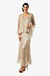 Soulmates D7156 Mermaid Skirt 3 Piece Dress