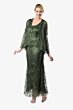 Soulmates D7156 Mermaid Skirt 3 Piece Dress