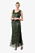 Soulmates D7156 Mermaid Skirt 3 Piece Dress
