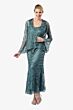 Soulmates D7156 Mermaid Skirt 3 Piece Dress