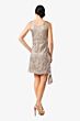 Soulmates D7186 Scoop Neck Dress with Bolero