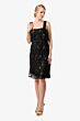 Soulmates D8066 Square Neck Three Piece Dress