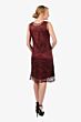 Soulmates D8152 Bell Sleeve Duster Dress